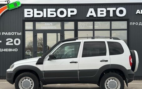 Chevrolet Niva I рестайлинг, 2019 год, 850 000 рублей, 4 фотография