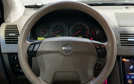 Volvo XC90 II рестайлинг, 2004 год, 750 000 рублей, 16 фотография