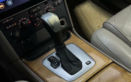 Volvo XC90 II рестайлинг, 2004 год, 750 000 рублей, 19 фотография