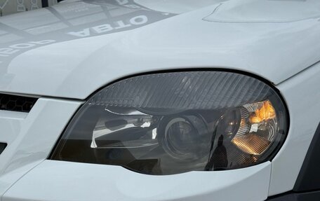 Chevrolet Niva I рестайлинг, 2019 год, 850 000 рублей, 7 фотография