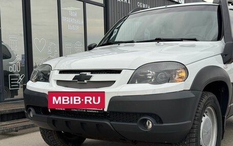 Chevrolet Niva I рестайлинг, 2019 год, 850 000 рублей, 6 фотография