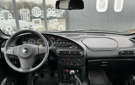 Chevrolet Niva I рестайлинг, 2019 год, 850 000 рублей, 14 фотография