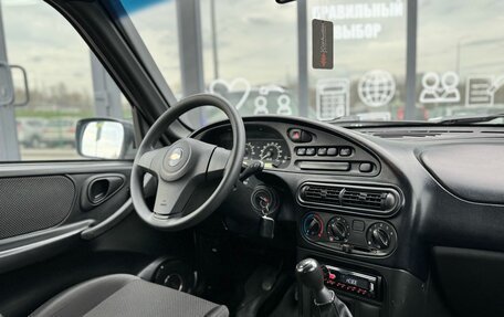 Chevrolet Niva I рестайлинг, 2019 год, 850 000 рублей, 15 фотография