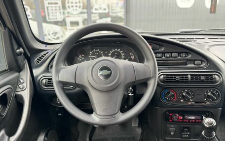 Chevrolet Niva I рестайлинг, 2019 год, 850 000 рублей, 12 фотография