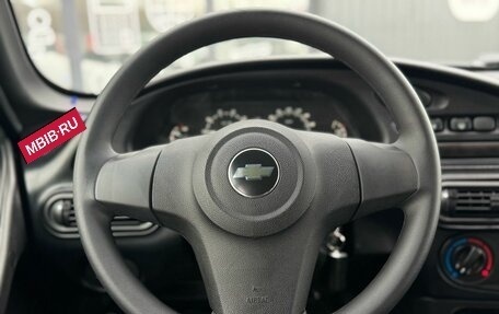 Chevrolet Niva I рестайлинг, 2019 год, 850 000 рублей, 13 фотография