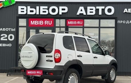 Chevrolet Niva I рестайлинг, 2019 год, 850 000 рублей, 2 фотография