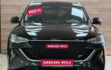 Haval F7 I, 2022 год, 2 150 000 рублей, 2 фотография