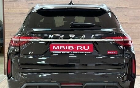 Haval F7 I, 2022 год, 2 150 000 рублей, 32 фотография