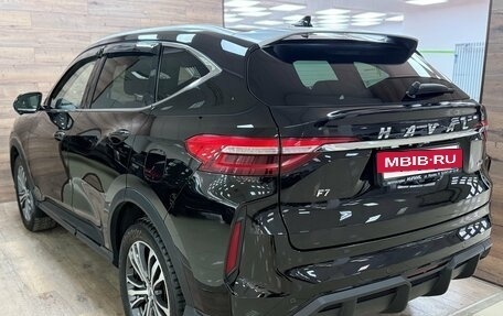 Haval F7 I, 2022 год, 2 150 000 рублей, 34 фотография