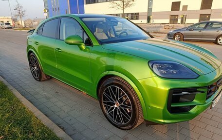 Porsche Cayenne III, 2026 год, 19 200 000 рублей, 4 фотография