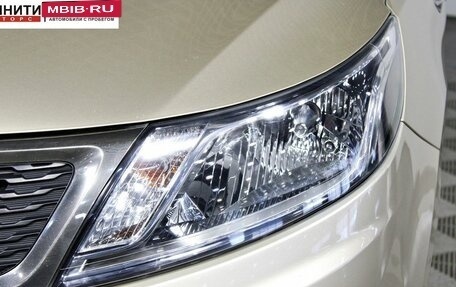 KIA Rio III рестайлинг, 2013 год, 897 000 рублей, 9 фотография