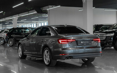 Audi A4, 2017 год, 3 440 000 рублей, 4 фотография