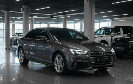 Audi A4, 2017 год, 3 440 000 рублей, 2 фотография