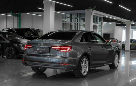 Audi A4, 2017 год, 3 440 000 рублей, 5 фотография