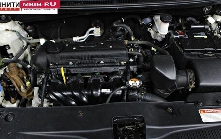 KIA Rio III рестайлинг, 2013 год, 897 000 рублей, 18 фотография