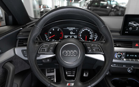 Audi A4, 2017 год, 3 440 000 рублей, 10 фотография