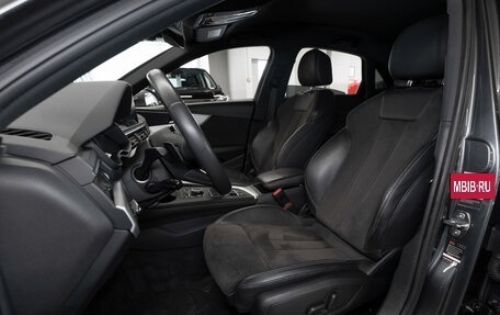 Audi A4, 2017 год, 3 440 000 рублей, 9 фотография