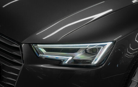 Audi A4, 2017 год, 3 440 000 рублей, 24 фотография