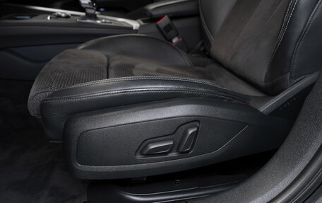 Audi A4, 2017 год, 3 440 000 рублей, 22 фотография