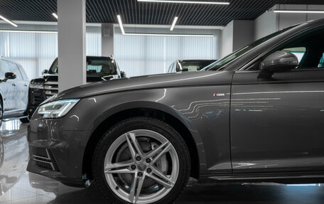 Audi A4, 2017 год, 3 440 000 рублей, 23 фотография