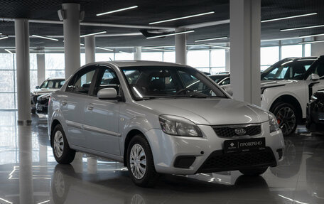 KIA Rio II, 2011 год, 590 000 рублей, 2 фотография