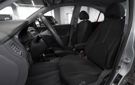 KIA Rio II, 2011 год, 590 000 рублей, 9 фотография