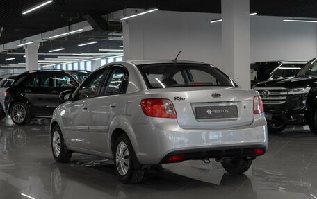 KIA Rio II, 2011 год, 590 000 рублей, 4 фотография