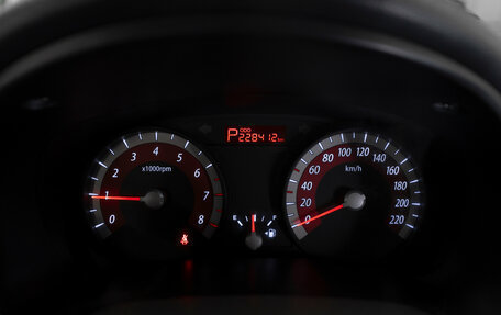 KIA Rio II, 2011 год, 590 000 рублей, 11 фотография