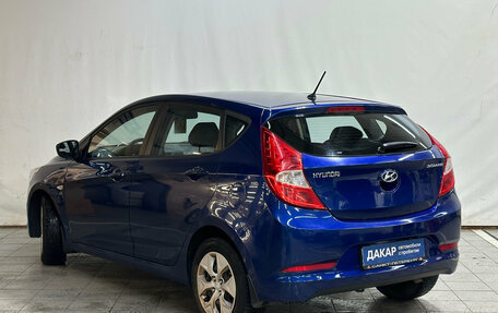 Hyundai Solaris II рестайлинг, 2015 год, 950 000 рублей, 4 фотография