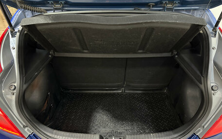 Hyundai Solaris II рестайлинг, 2015 год, 950 000 рублей, 9 фотография