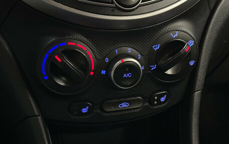 Hyundai Solaris II рестайлинг, 2015 год, 950 000 рублей, 15 фотография