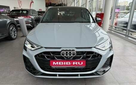 Audi A3, 2025 год, 4 799 500 рублей, 2 фотография