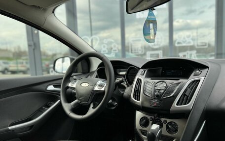 Ford Focus III, 2012 год, 669 000 рублей, 10 фотография