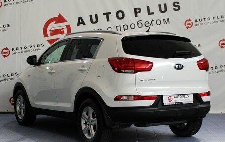 KIA Sportage III, 2014 год, 1 399 000 рублей, 2 фотография