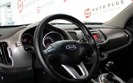 KIA Sportage III, 2014 год, 1 399 000 рублей, 7 фотография