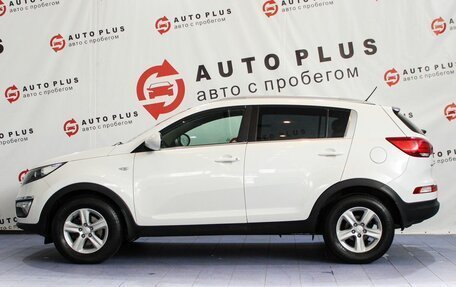 KIA Sportage III, 2014 год, 1 399 000 рублей, 5 фотография