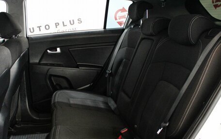 KIA Sportage III, 2014 год, 1 399 000 рублей, 9 фотография