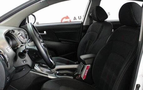 KIA Sportage III, 2014 год, 1 399 000 рублей, 8 фотография