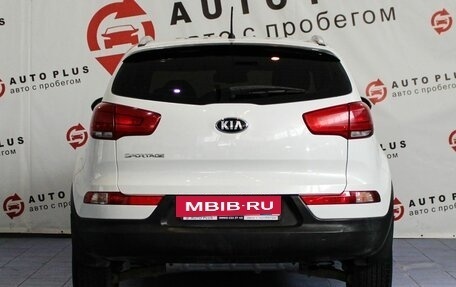 KIA Sportage III, 2014 год, 1 399 000 рублей, 4 фотография