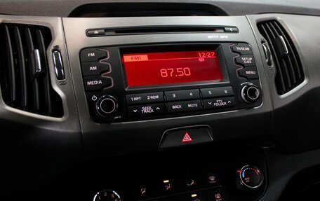 KIA Sportage III, 2014 год, 1 399 000 рублей, 10 фотография