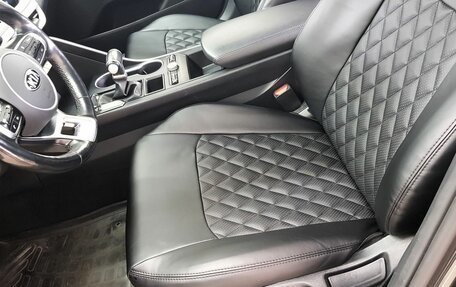 KIA K5, 2020 год, 2 295 000 рублей, 13 фотография