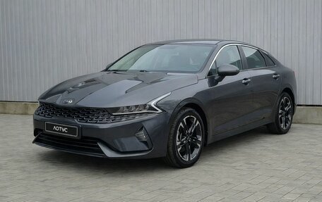 KIA K5, 2020 год, 2 295 000 рублей, 3 фотография