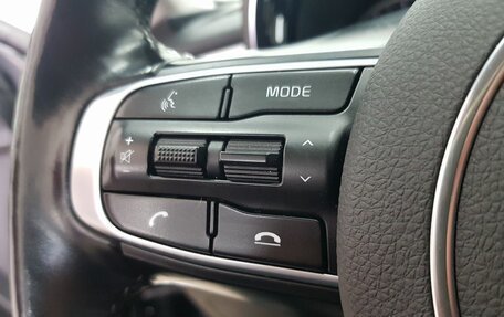 KIA K5, 2020 год, 2 295 000 рублей, 9 фотография