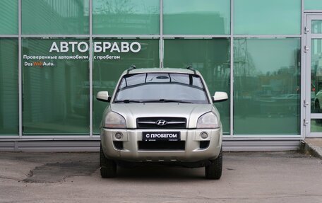 Hyundai Tucson III, 2007 год, 499 000 рублей, 3 фотография