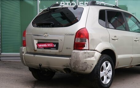 Hyundai Tucson III, 2007 год, 499 000 рублей, 8 фотография
