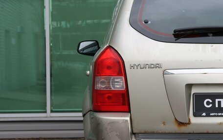 Hyundai Tucson III, 2007 год, 499 000 рублей, 12 фотография