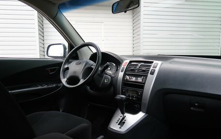 Hyundai Tucson III, 2007 год, 499 000 рублей, 17 фотография
