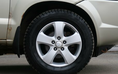 Hyundai Tucson III, 2007 год, 499 000 рублей, 15 фотография