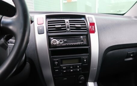 Hyundai Tucson III, 2007 год, 499 000 рублей, 18 фотография