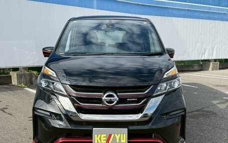 Nissan Serena IV, 2018 год, 1 617 000 рублей, 2 фотография